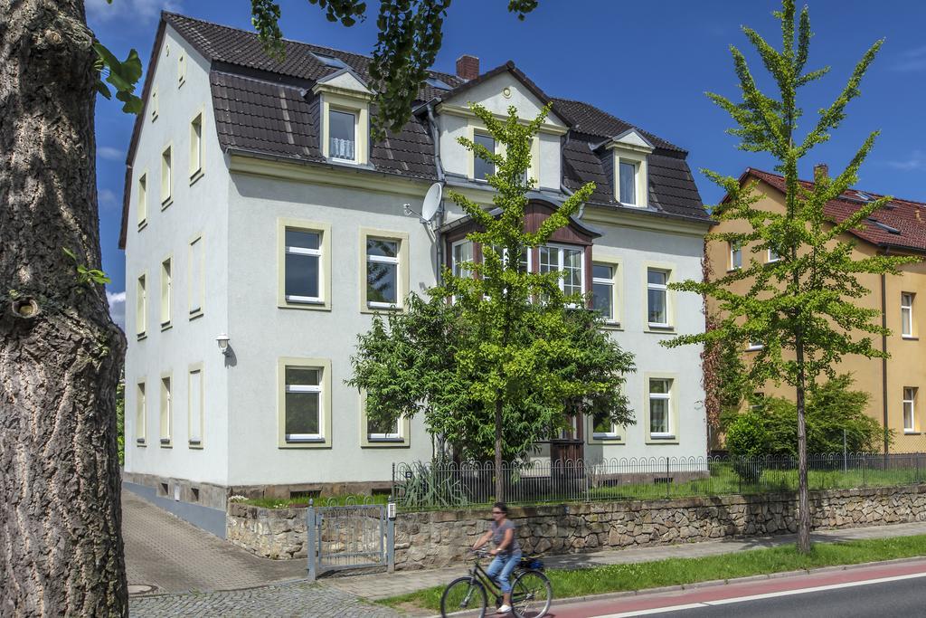 Ferienapartments Pirna Zewnętrze zdjęcie