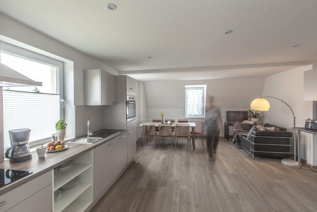 Ferienapartments Pirna Zewnętrze zdjęcie