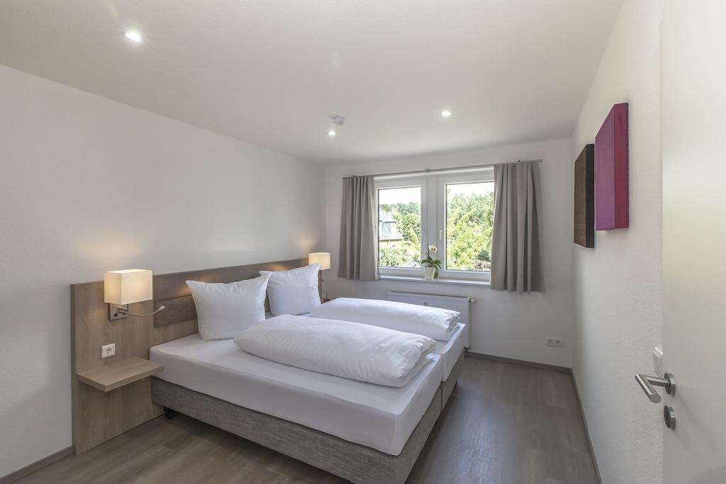 Ferienapartments Pirna Zewnętrze zdjęcie