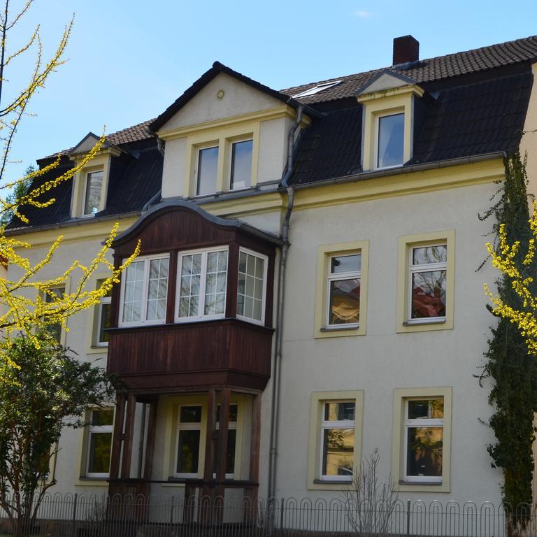 Ferienapartments Pirna Zewnętrze zdjęcie