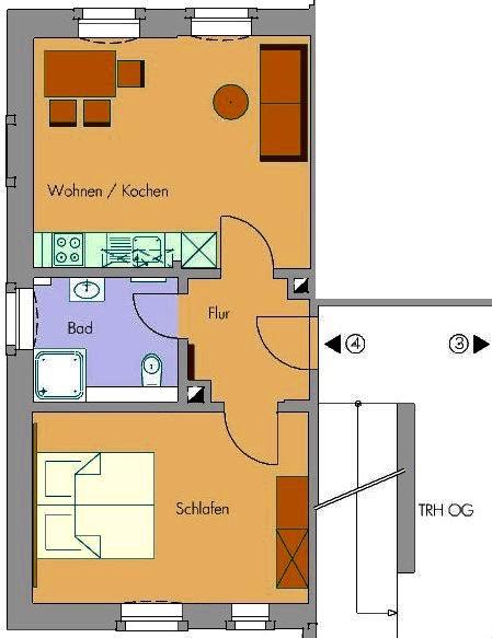 Ferienapartments Pirna Zewnętrze zdjęcie