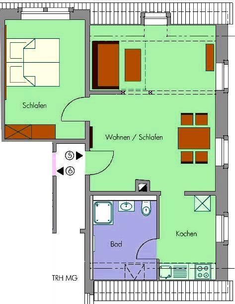 Ferienapartments Pirna Zewnętrze zdjęcie