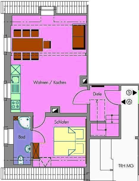 Ferienapartments Pirna Zewnętrze zdjęcie