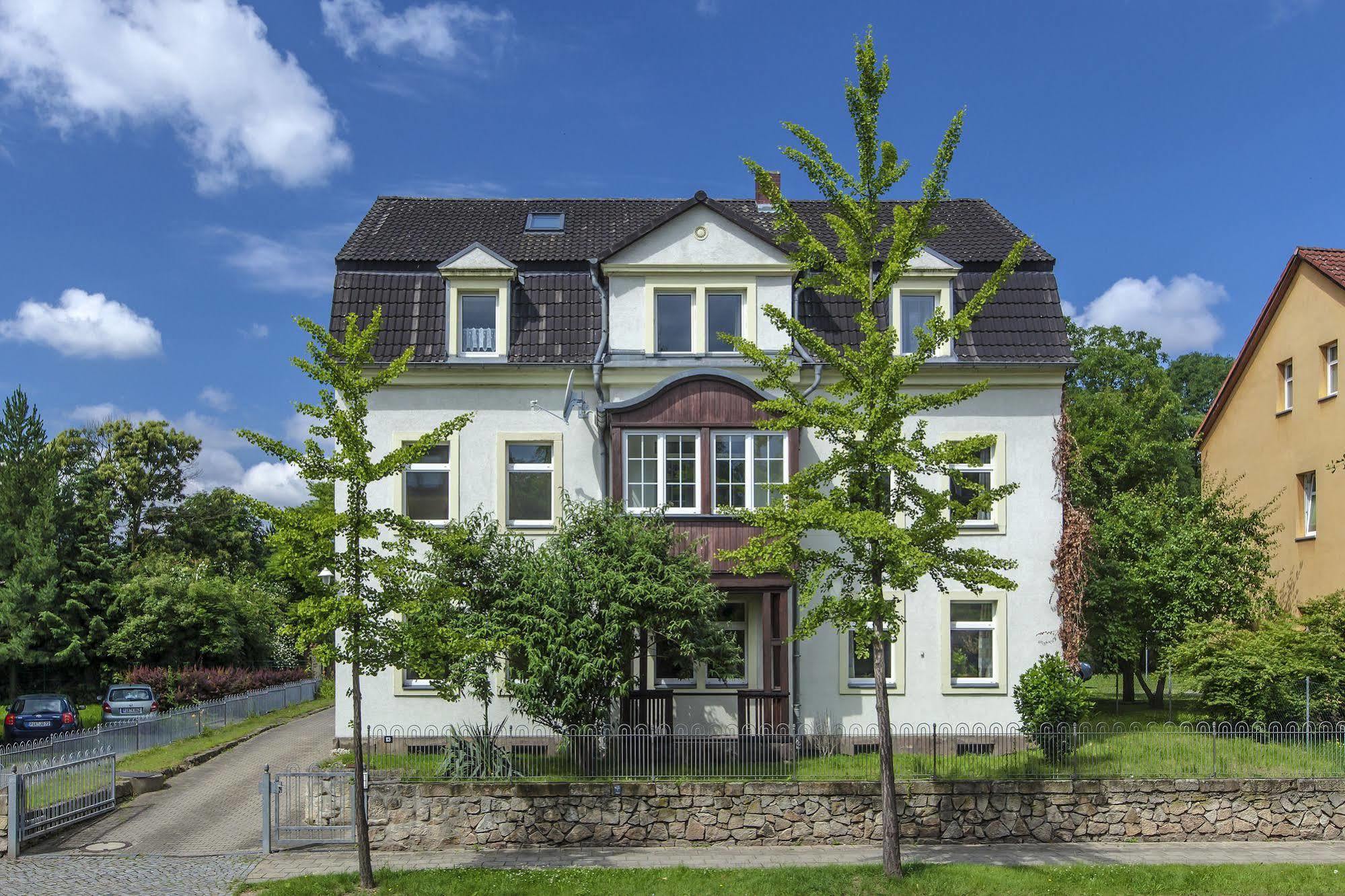 Ferienapartments Pirna Zewnętrze zdjęcie