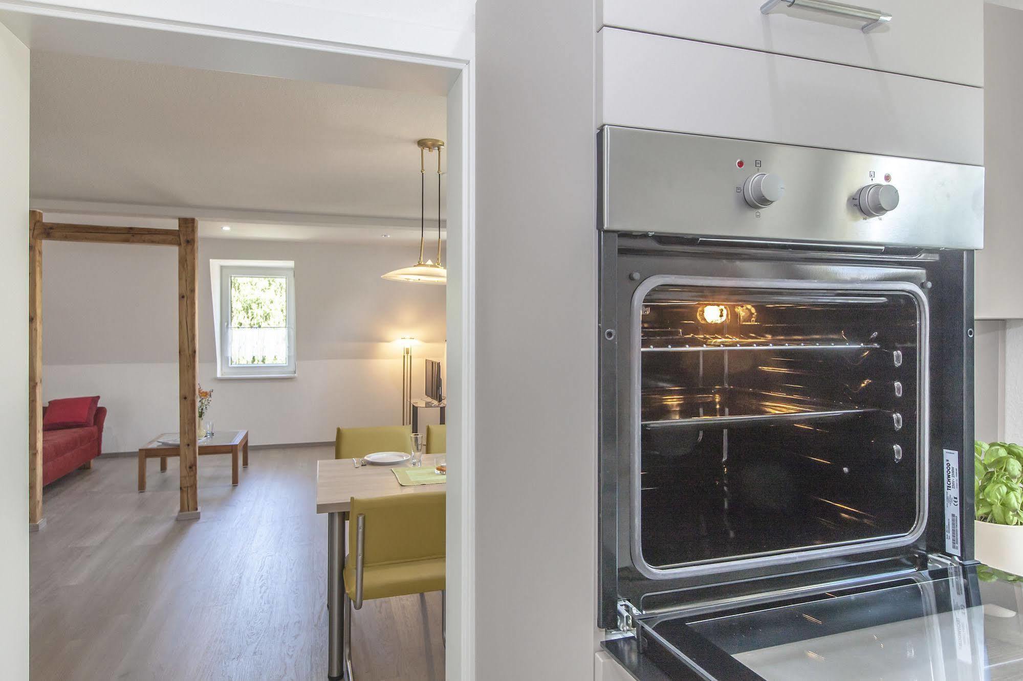 Ferienapartments Pirna Zewnętrze zdjęcie