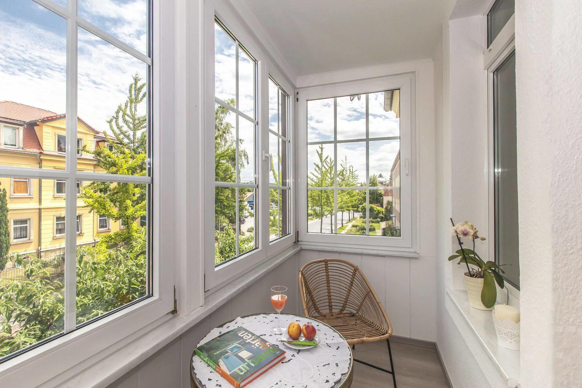 Ferienapartments Pirna Zewnętrze zdjęcie