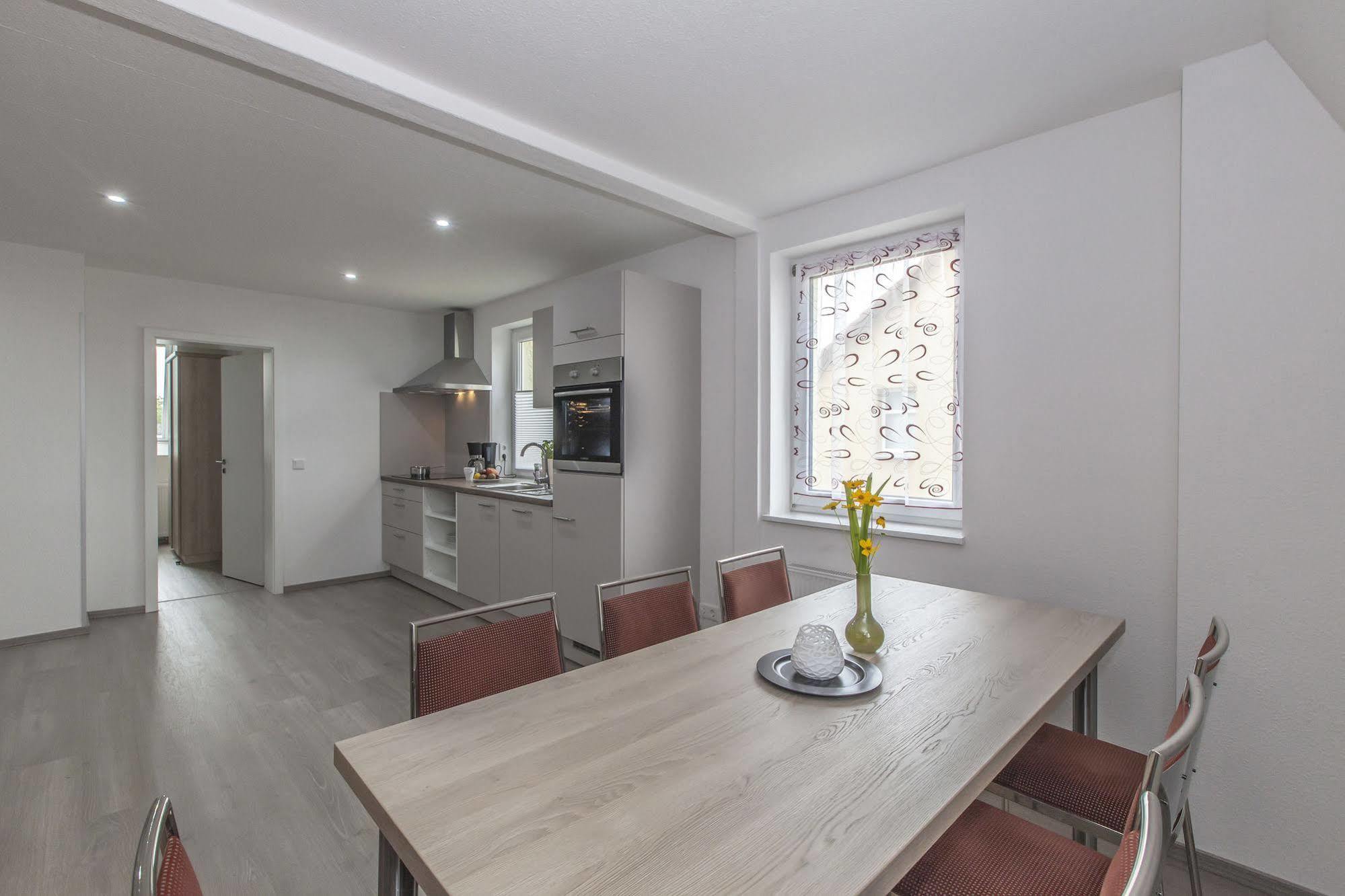 Ferienapartments Pirna Zewnętrze zdjęcie