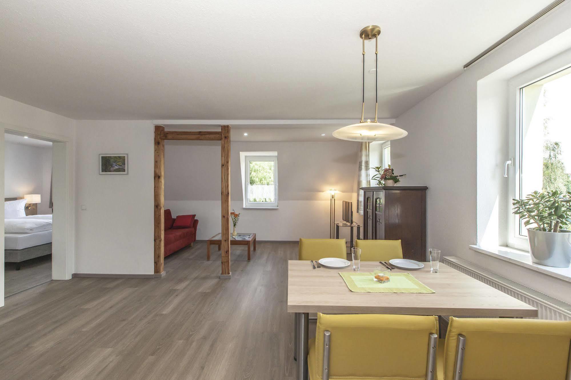 Ferienapartments Pirna Zewnętrze zdjęcie