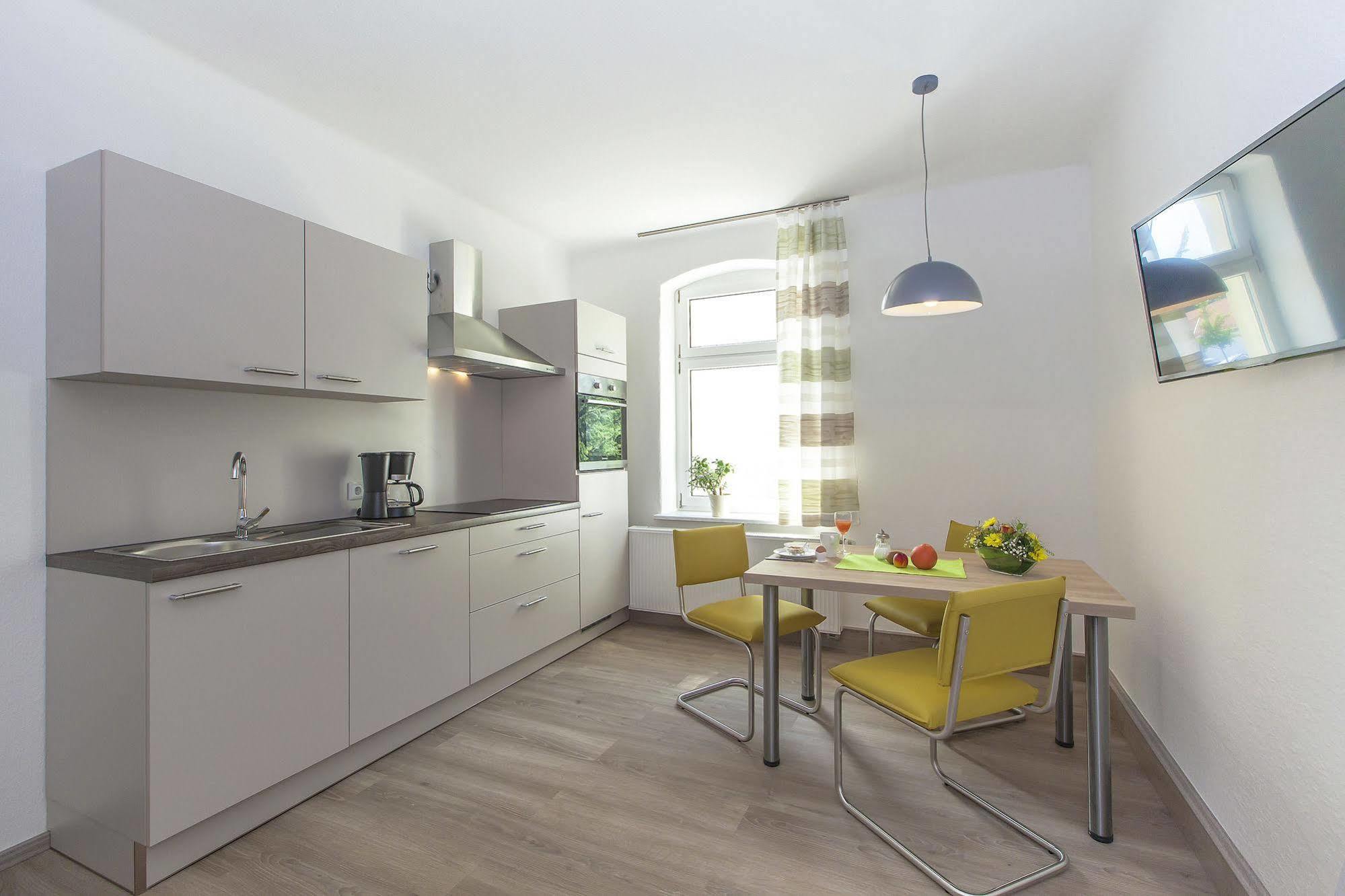 Ferienapartments Pirna Zewnętrze zdjęcie