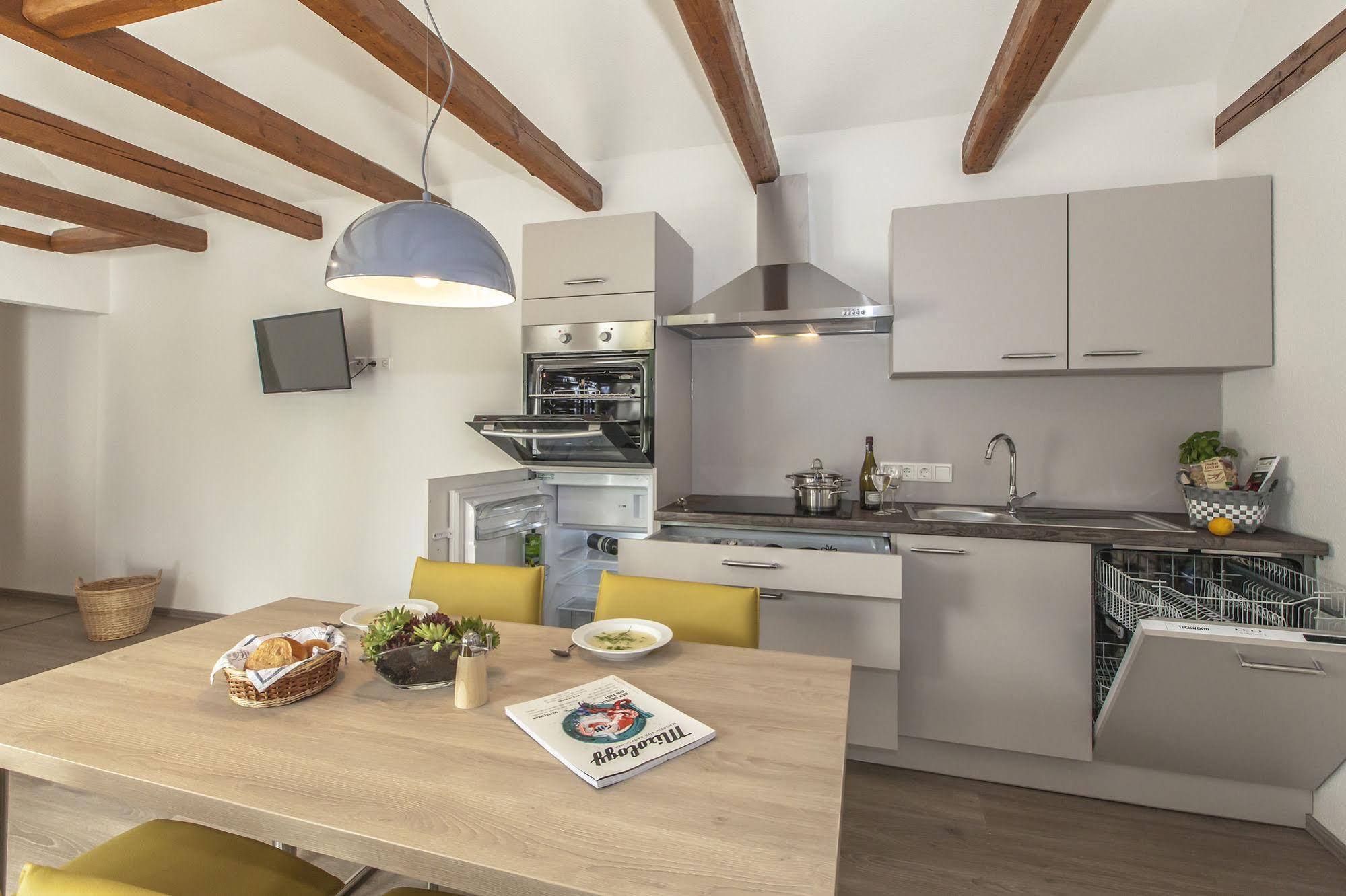 Ferienapartments Pirna Zewnętrze zdjęcie