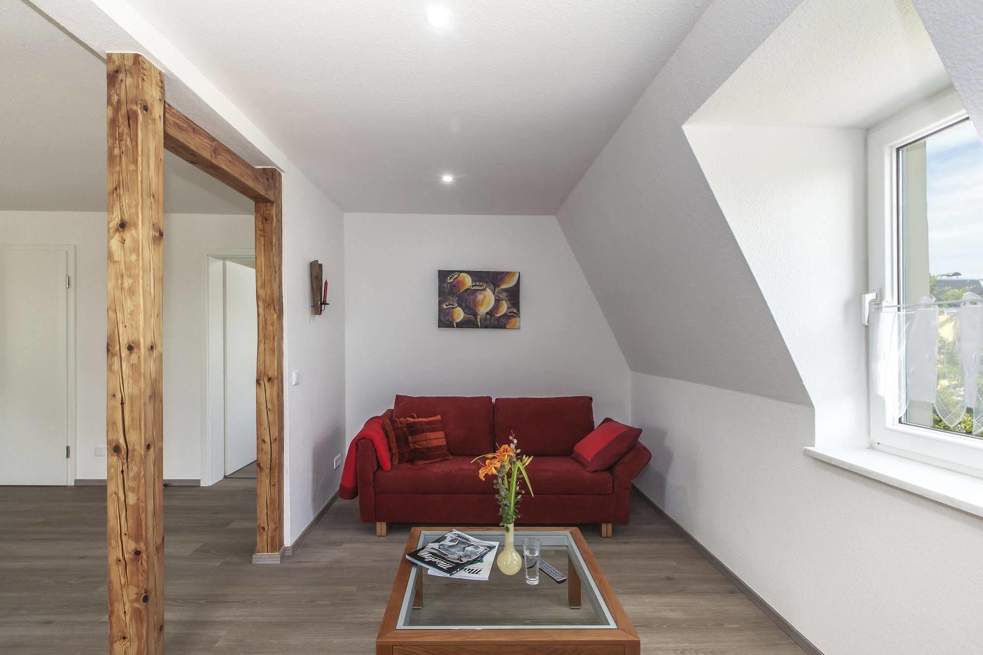 Ferienapartments Pirna Zewnętrze zdjęcie
