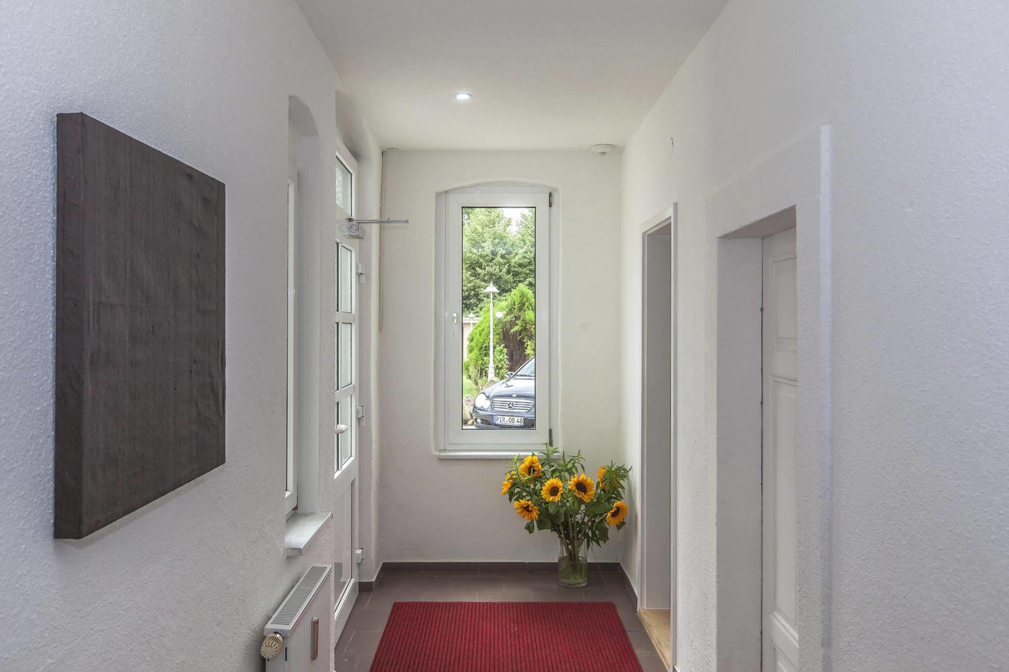 Ferienapartments Pirna Zewnętrze zdjęcie