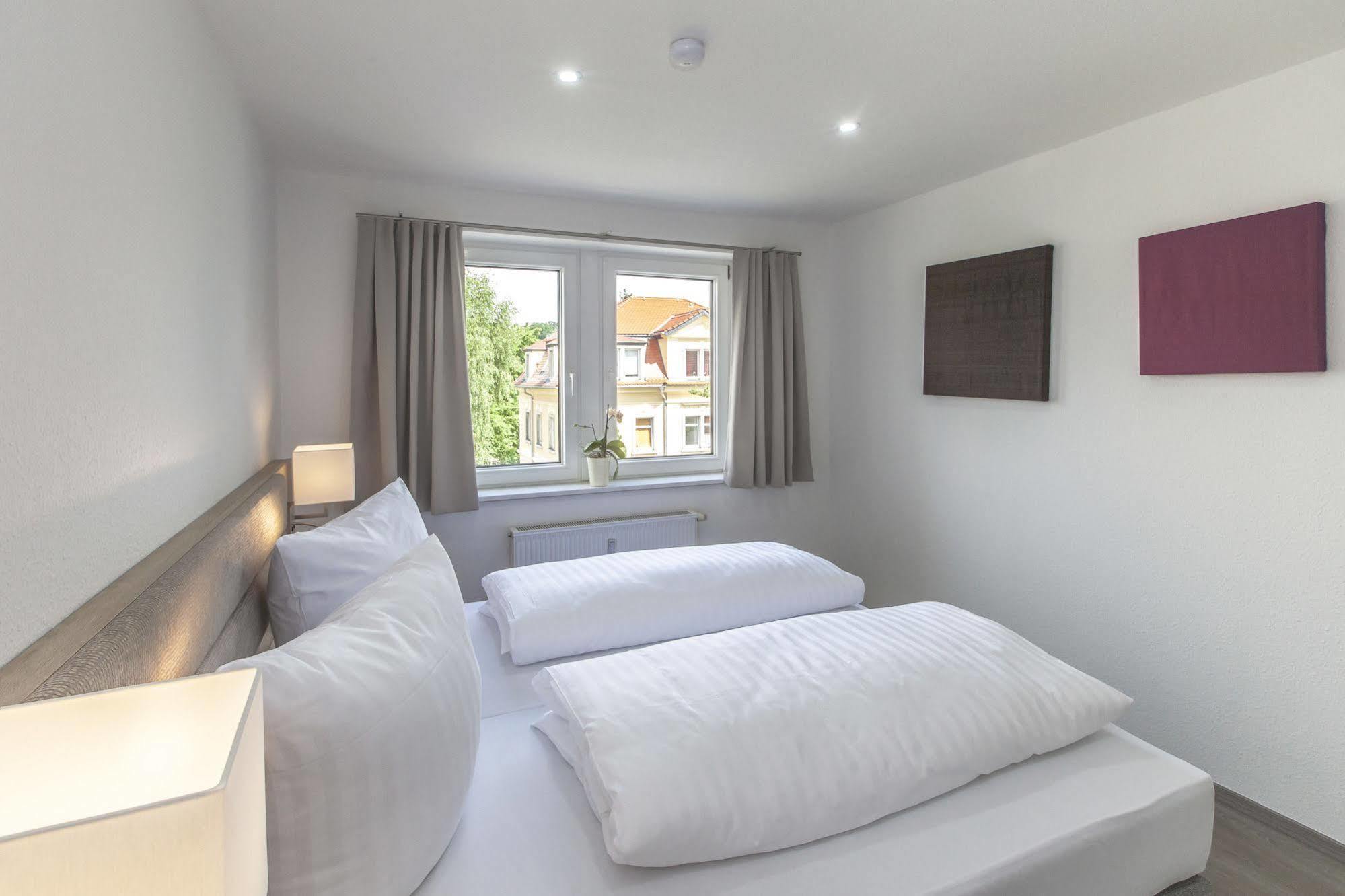 Ferienapartments Pirna Zewnętrze zdjęcie
