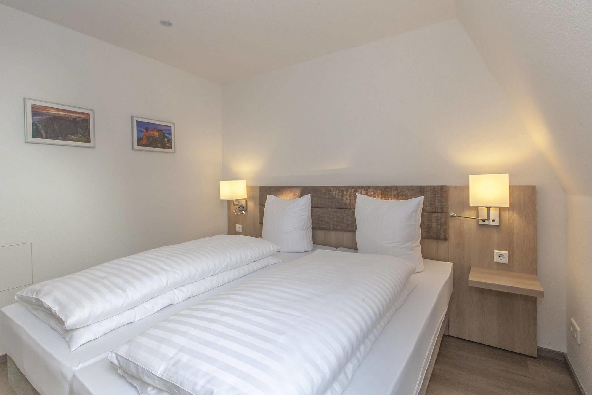 Ferienapartments Pirna Zewnętrze zdjęcie